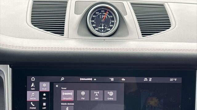 2021 Porsche Macan GTS