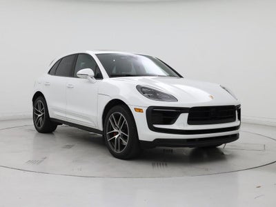 Photo of a 2022 Porsche Macan AWD S 4DR SUV for sale