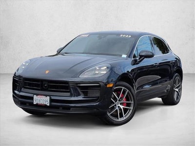 2023 Porsche Macan AWD S 4DR SUV