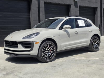 Photo of a 2024 Porsche Macan AWD S 4DR SUV for sale