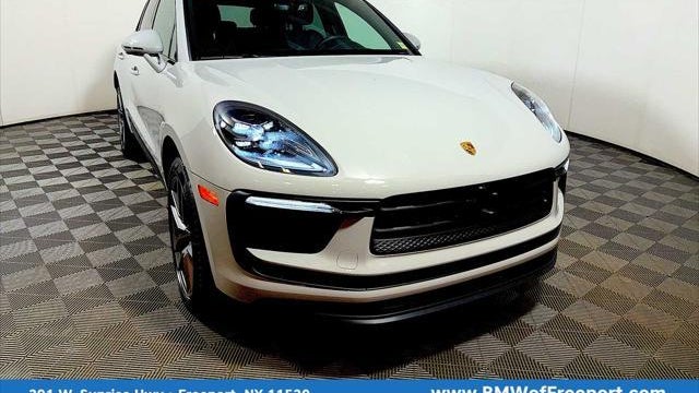 Preowned 2026 Porsche Macan S for Sale