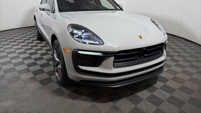 2026 Porsche Macan S