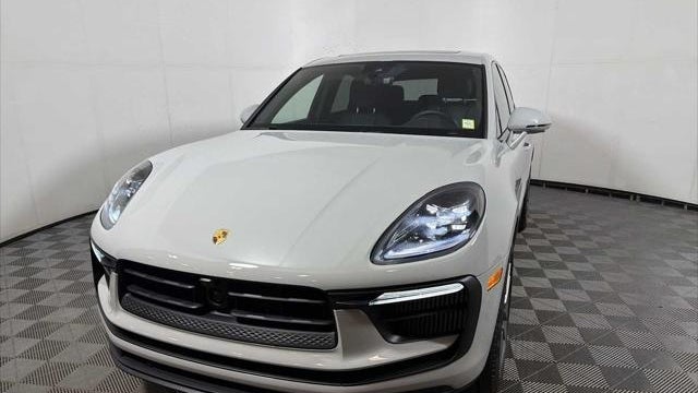 2026 Porsche Macan S