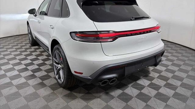 2026 Porsche Macan S