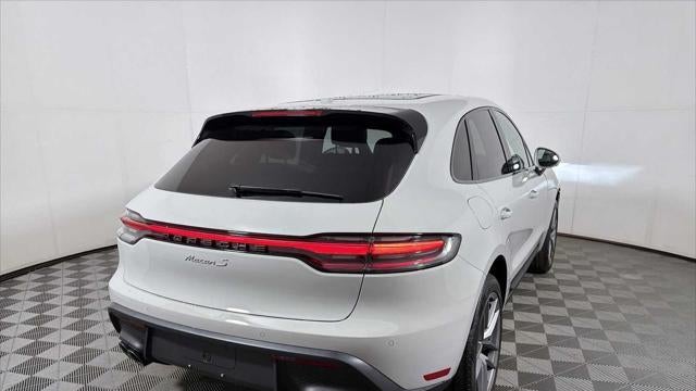 2026 Porsche Macan S