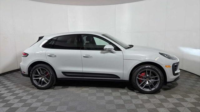 2026 Porsche Macan S
