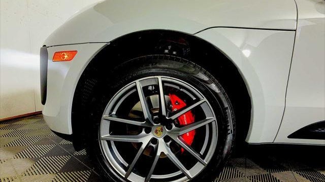 2026 Porsche Macan S
