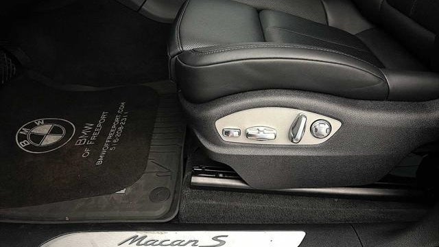2026 Porsche Macan S