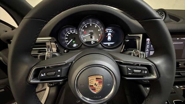 2026 Porsche Macan S