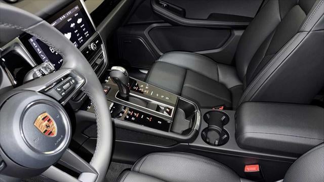 2026 Porsche Macan S