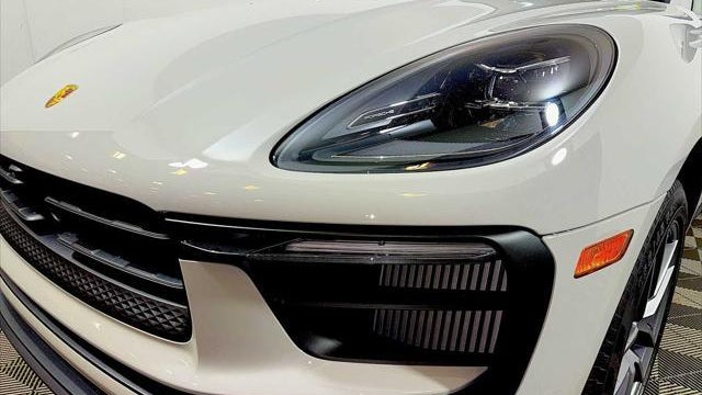 2026 Porsche Macan S
