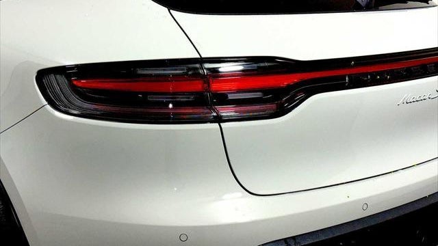 2026 Porsche Macan S