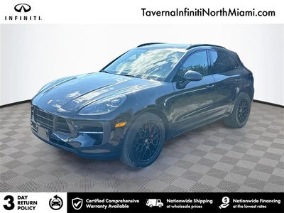 Photo of a 2021 Porsche Macan AWD GTS 4DR SUV for sale