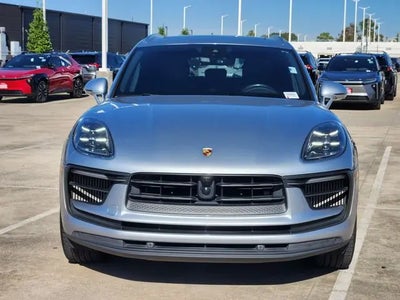 Photo of a 2023 Porsche Macan AWD S 4DR SUV for sale