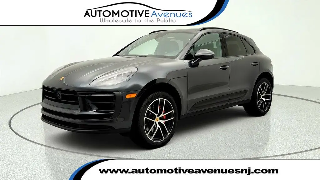 2024 Porsche Macan