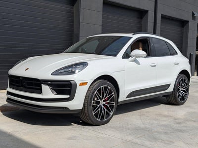 Photo of a 2025 Porsche Macan AWD S 4DR SUV for sale