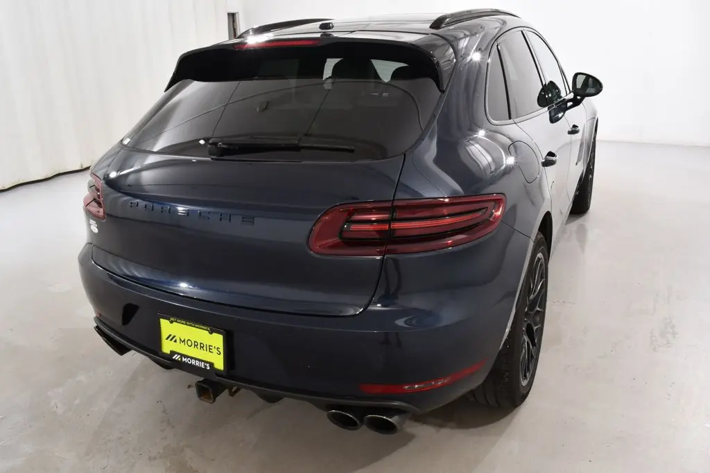2018 Porsche Macan - $25,455
