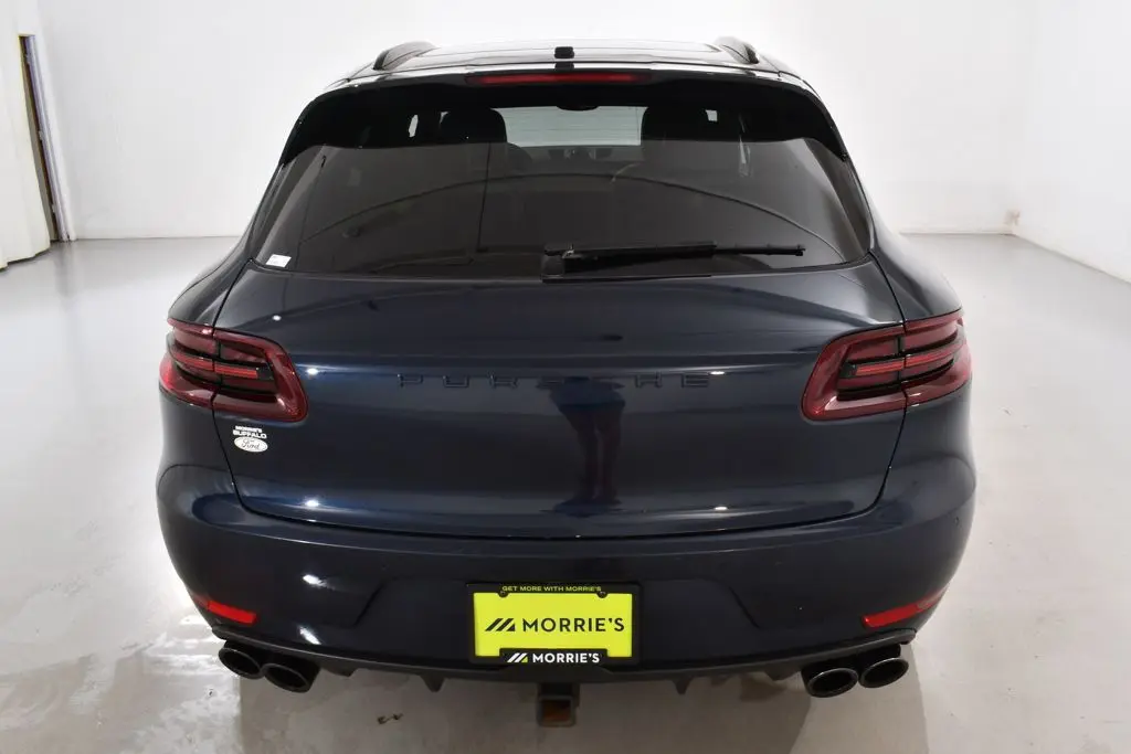 2018 Porsche Macan - $25,455