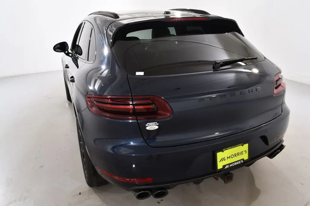 2018 Porsche Macan - $25,455