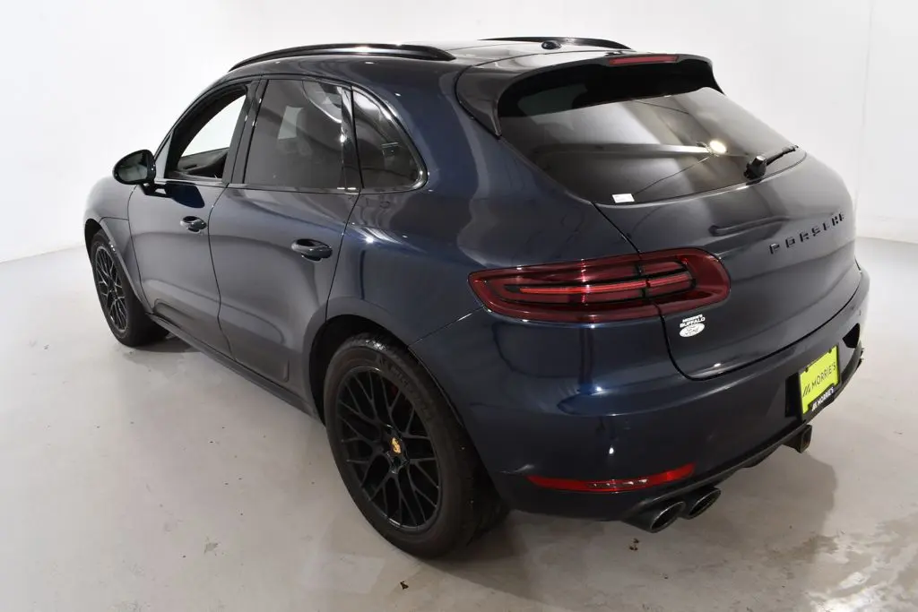 2018 Porsche Macan - $25,455