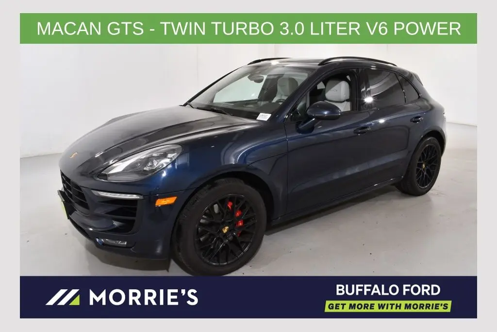2018 Porsche Macan - $25,455