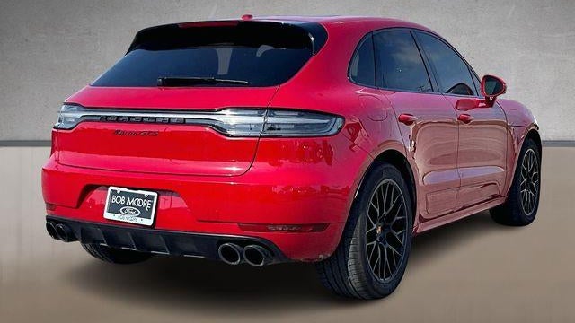 2021 Porsche Macan GTS