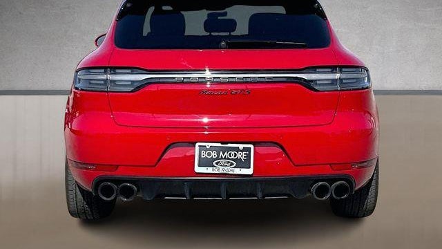 2021 Porsche Macan GTS