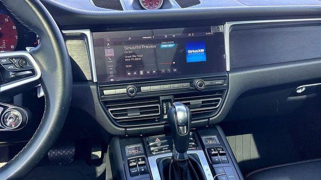 2021 Porsche Macan GTS