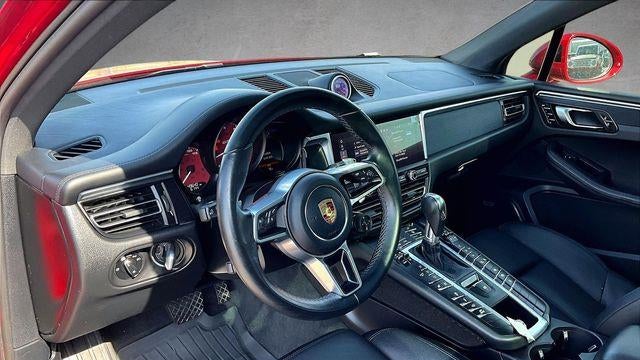 2021 Porsche Macan GTS