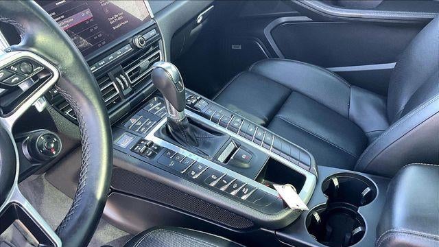 2021 Porsche Macan GTS