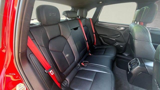 2021 Porsche Macan GTS