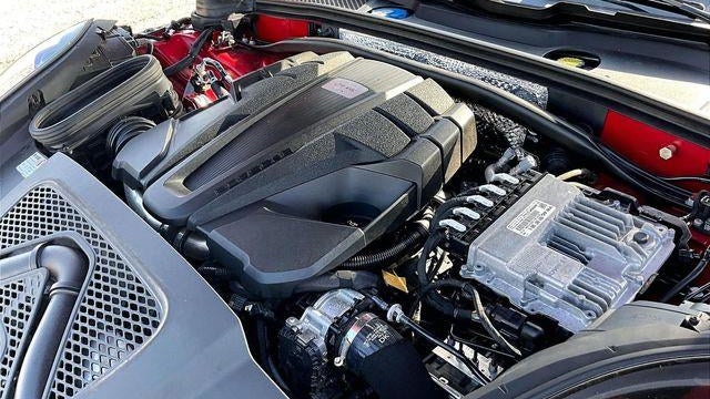 2021 Porsche Macan GTS