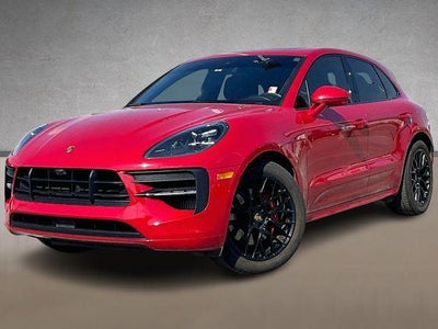 Photo of a 2021 Porsche Macan AWD GTS 4DR SUV for sale