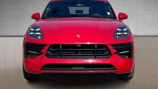 2021 Porsche Macan GTS