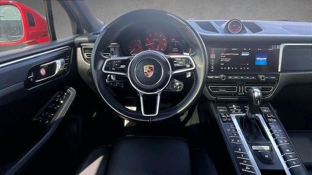 2021 Porsche Macan GTS