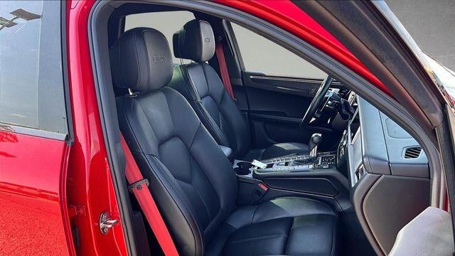 2021 Porsche Macan GTS