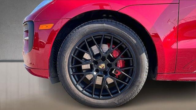 2021 Porsche Macan GTS