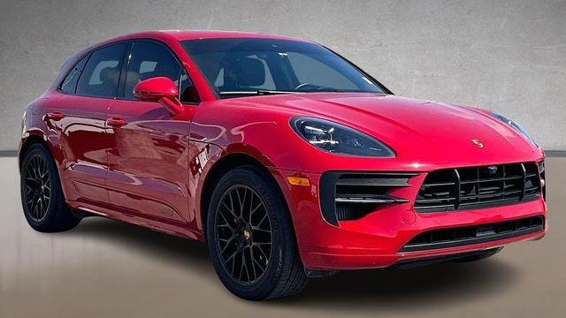 2021 Porsche Macan GTS