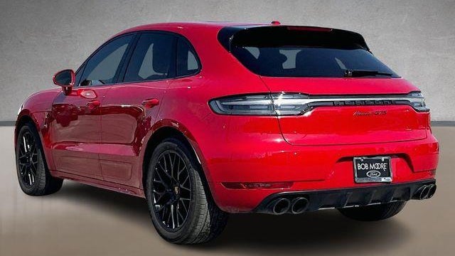 2021 Porsche Macan GTS