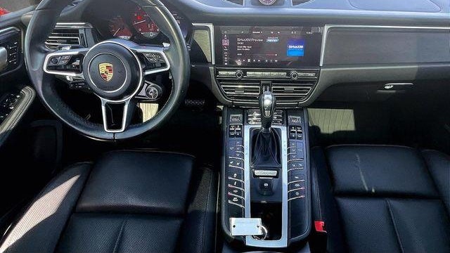 2021 Porsche Macan GTS