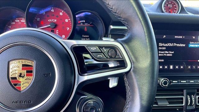 2021 Porsche Macan GTS
