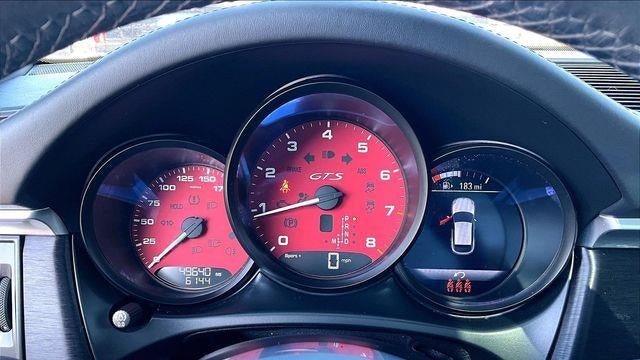 2021 Porsche Macan GTS