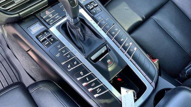 2021 Porsche Macan GTS