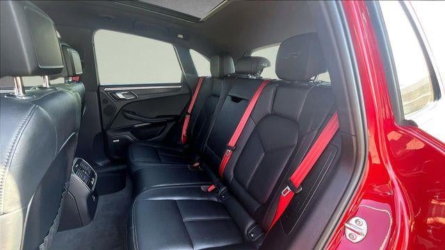 2021 Porsche Macan GTS