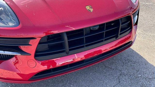 2021 Porsche Macan GTS