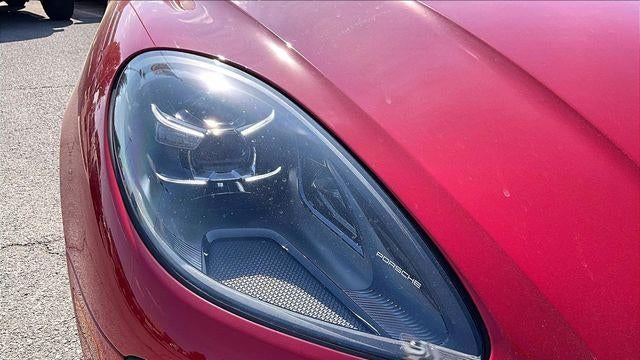 2021 Porsche Macan GTS