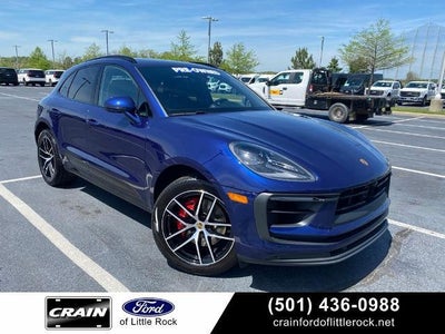 Photo of a 2022 Porsche Macan AWD S 4DR SUV for sale