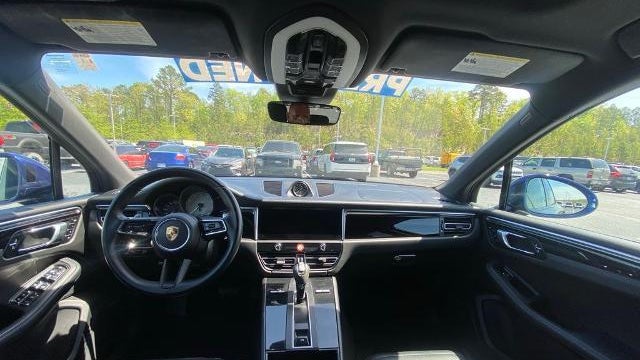 2022 Porsche Macan S