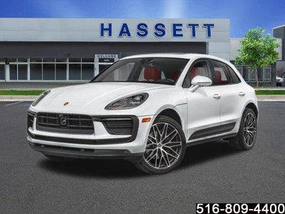 2023 Porsche Macan AWD S 4DR SUV