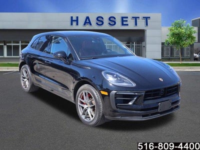 Photo of a 2023 Porsche Macan AWD S 4DR SUV for sale